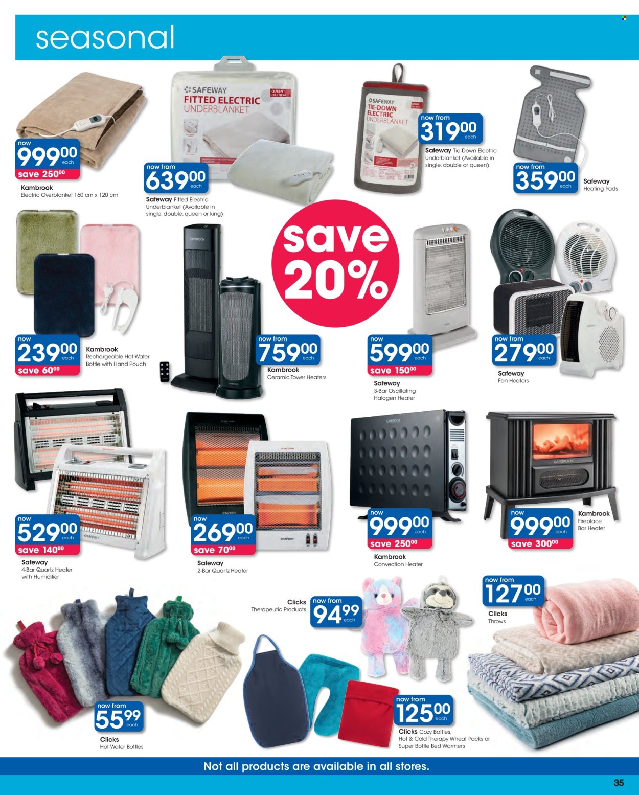 Clicks specials - 18/04/2024 - 06/05/2024. Page 35