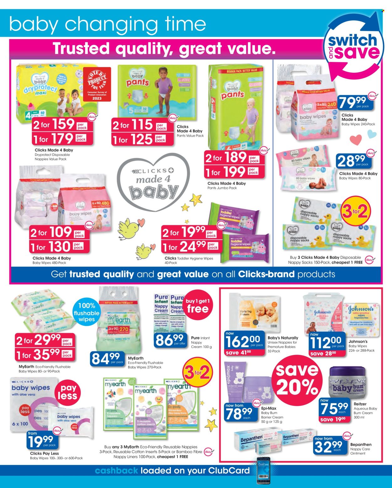Clicks specials - 18/04/2024 - 06/05/2024. Page 36