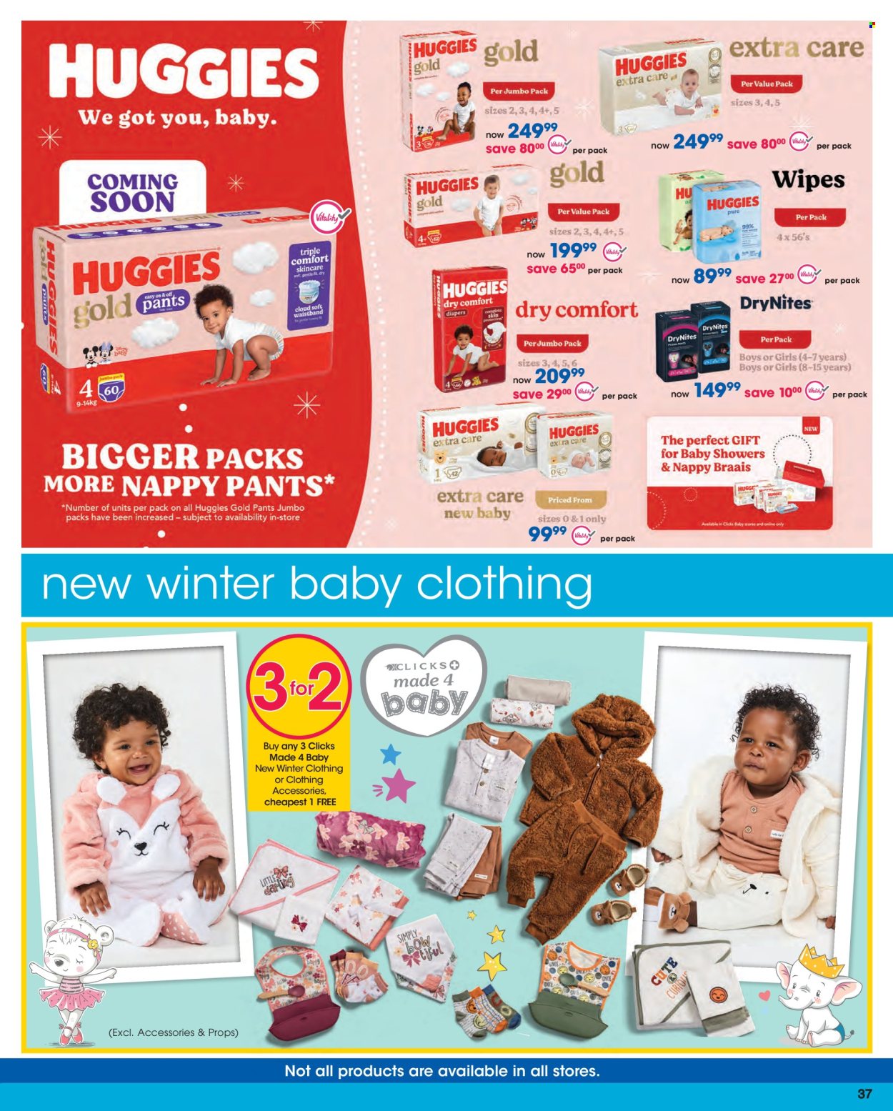 Clicks specials - 18/04/2024 - 06/05/2024. Page 37