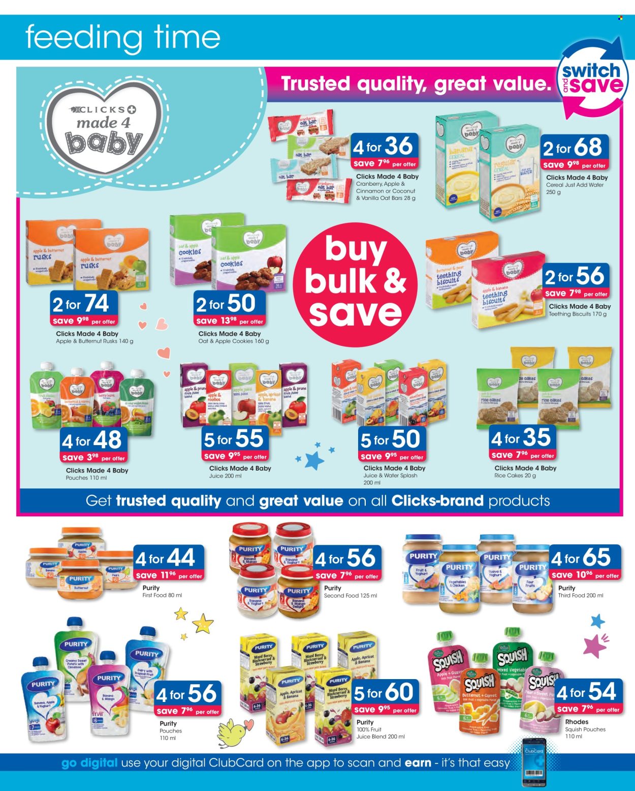 Clicks specials - 18/04/2024 - 06/05/2024. Page 38