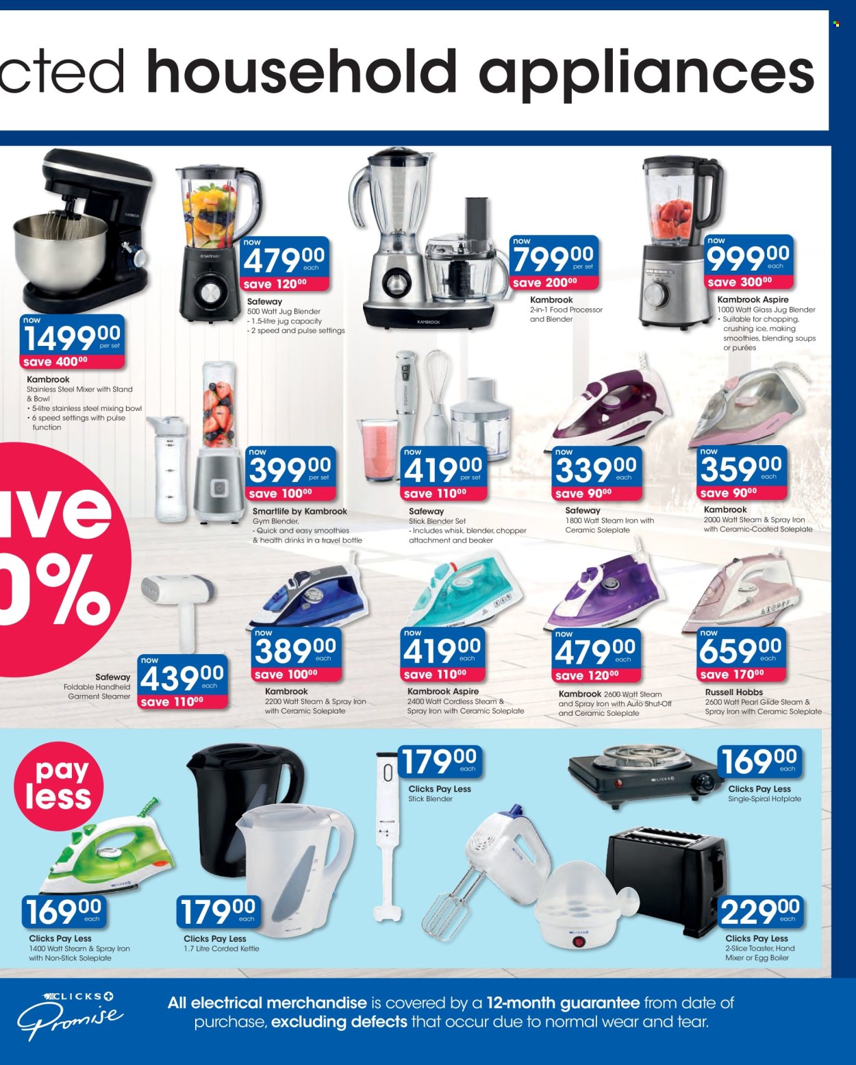 Clicks specials - 18/04/2024 - 06/05/2024. Page 45