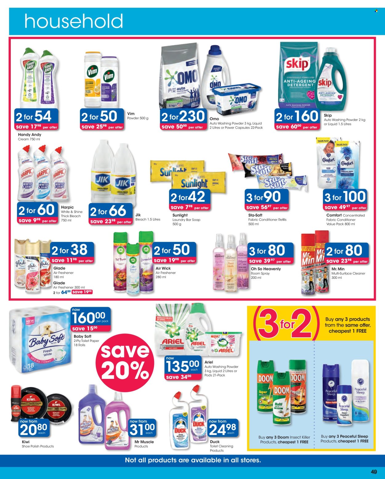 Clicks specials - 18/04/2024 - 06/05/2024. Page 49