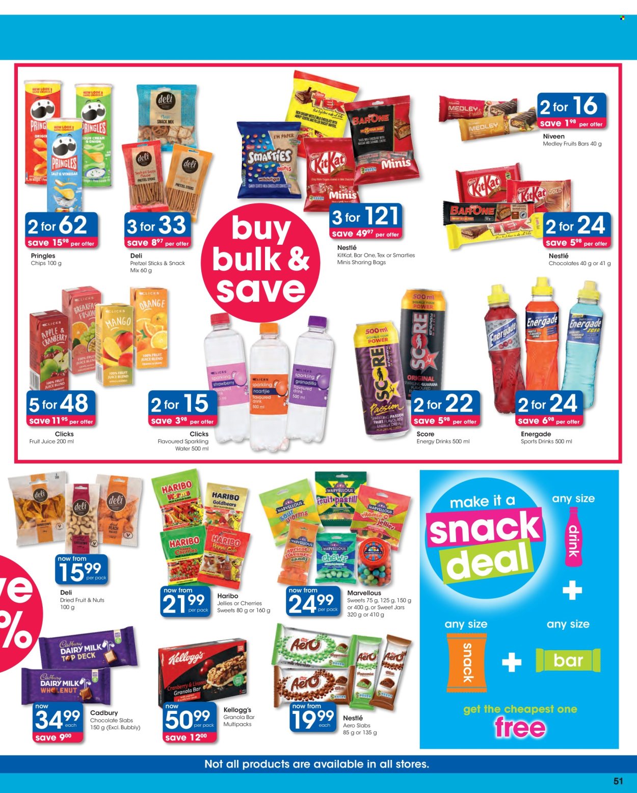 Clicks specials - 18/04/2024 - 06/05/2024. Page 51