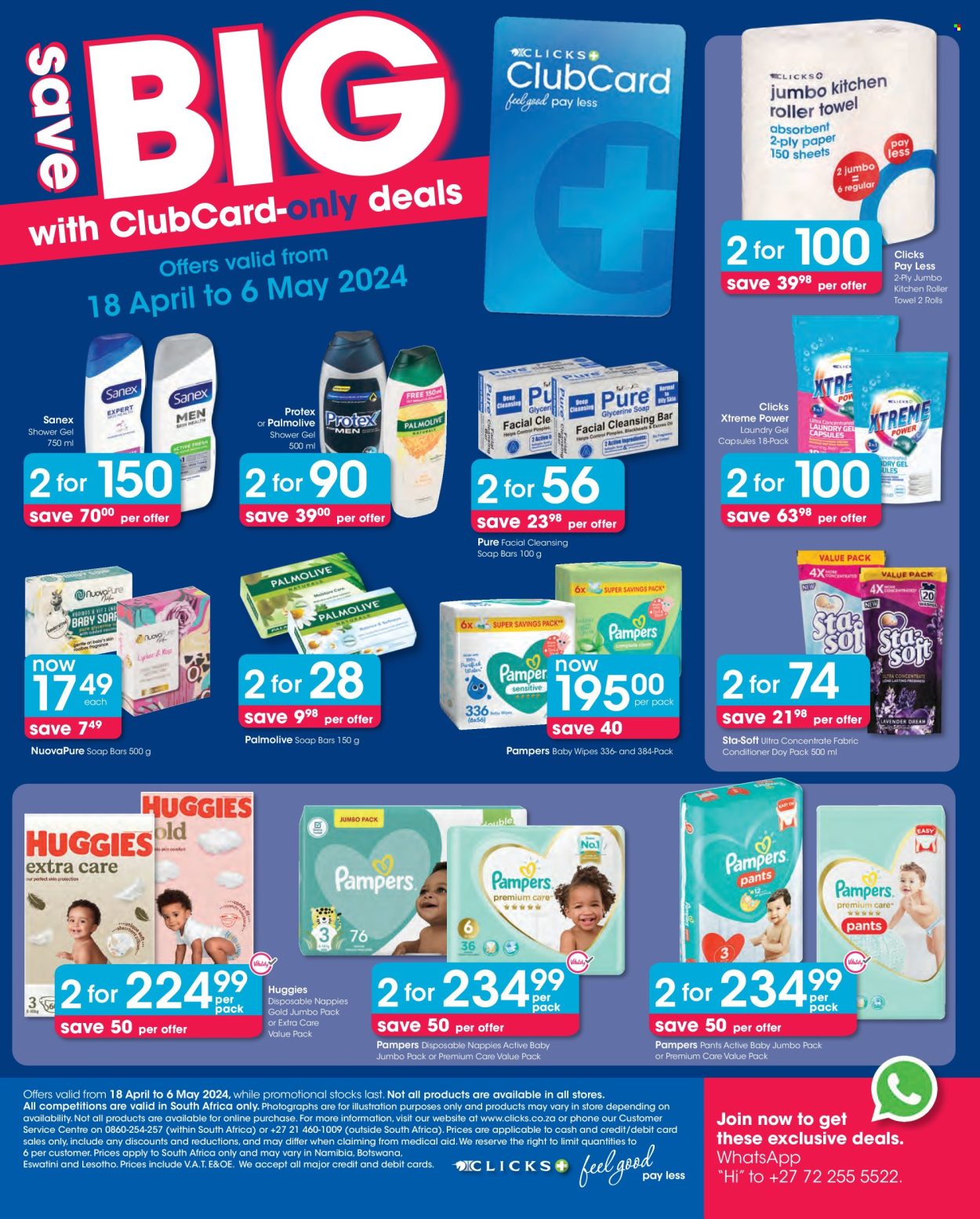 Clicks specials - 18/04/2024 - 06/05/2024. Page 52