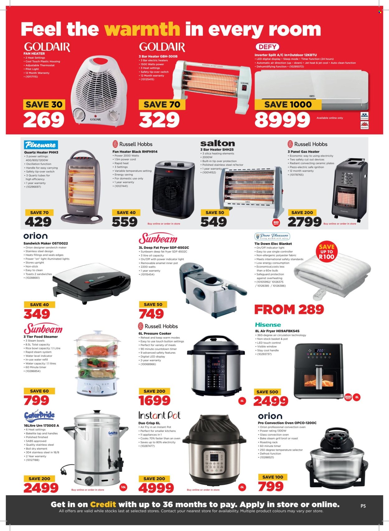 HiFi Corp specials - 23/04/2024 - 30/04/2024. Page 5