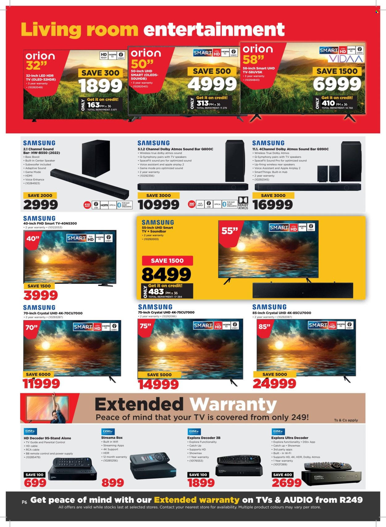 HiFi Corp specials - 23/04/2024 - 30/04/2024. Page 6