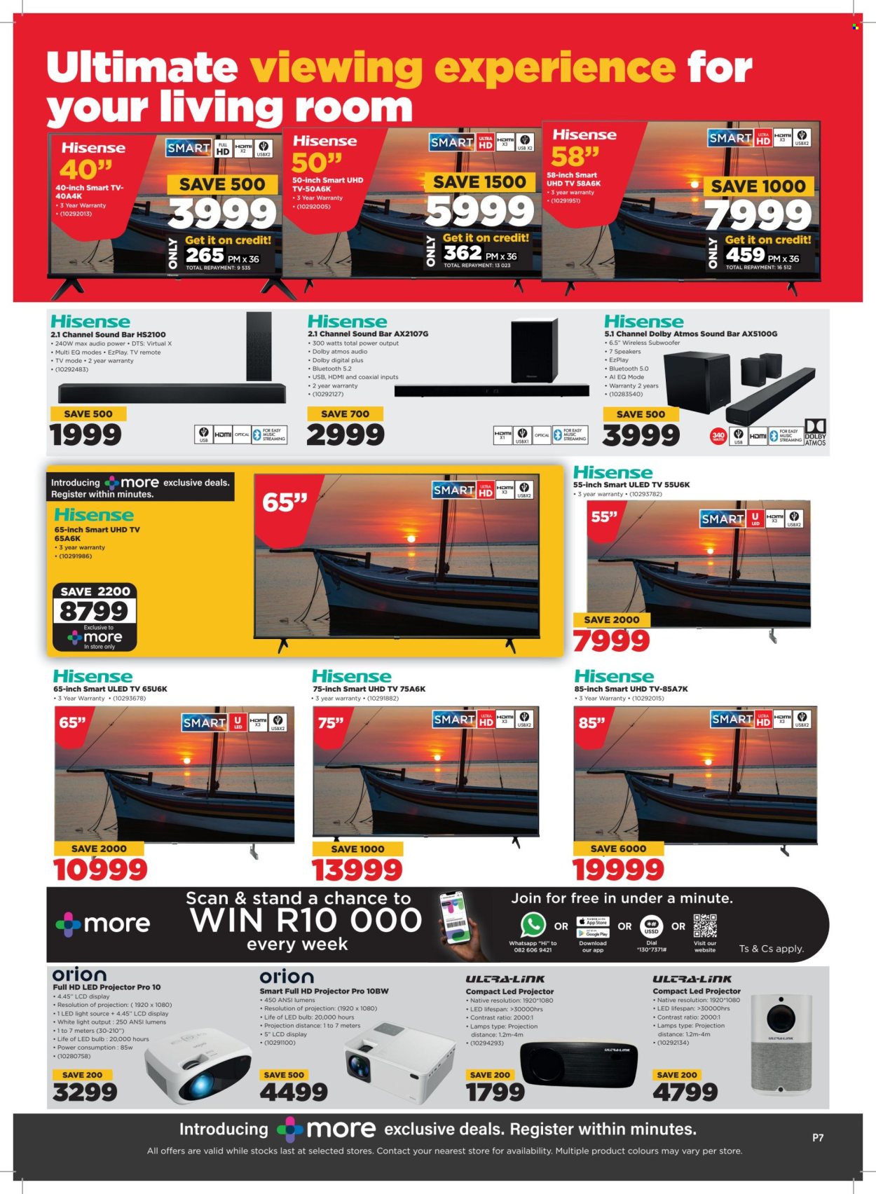 HiFi Corp specials - 23/04/2024 - 30/04/2024. Page 7