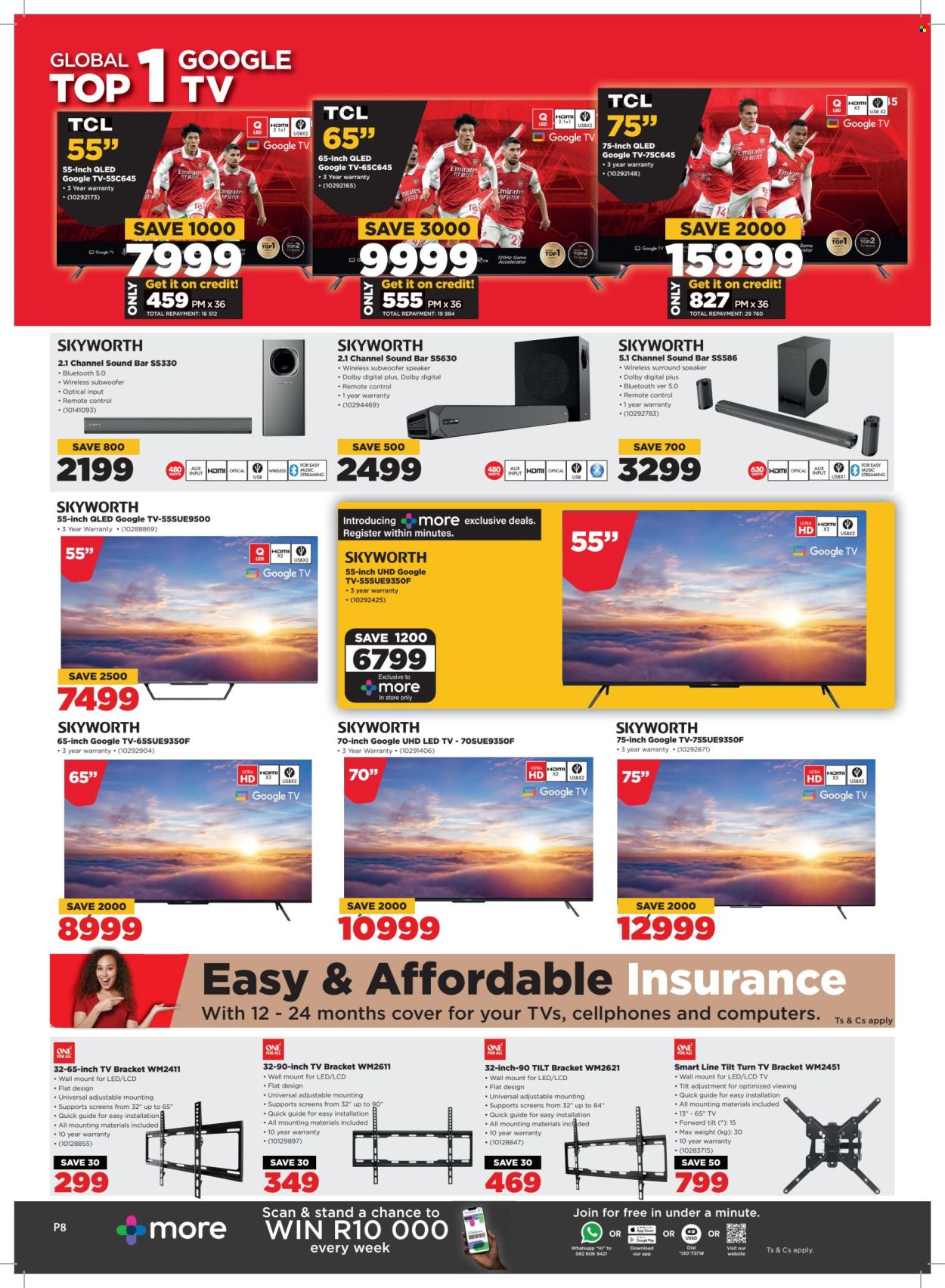 HiFi Corp specials - 23/04/2024 - 30/04/2024. Page 8