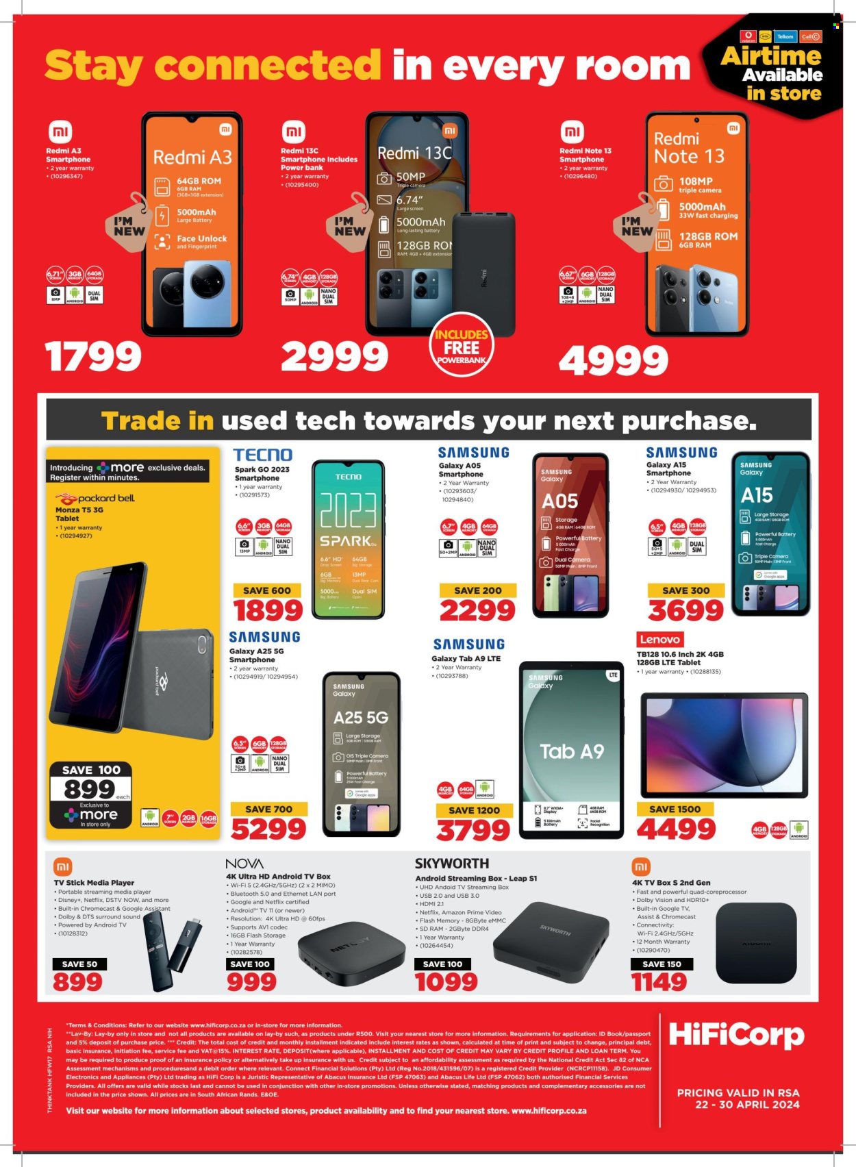 HiFi Corp specials - 23/04/2024 - 30/04/2024. Page 12