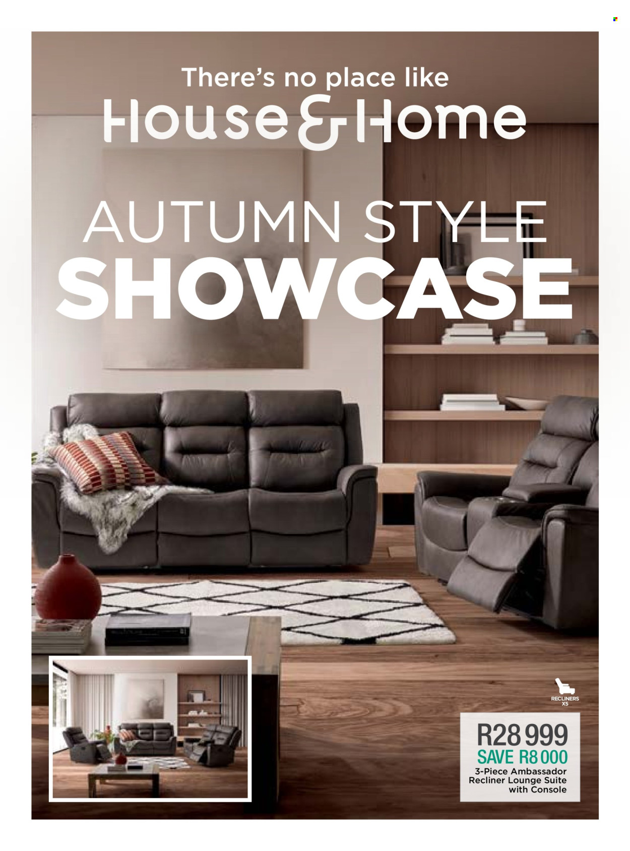 House & Home specials - 22/04/2024 - 19/05/2024. Page 1