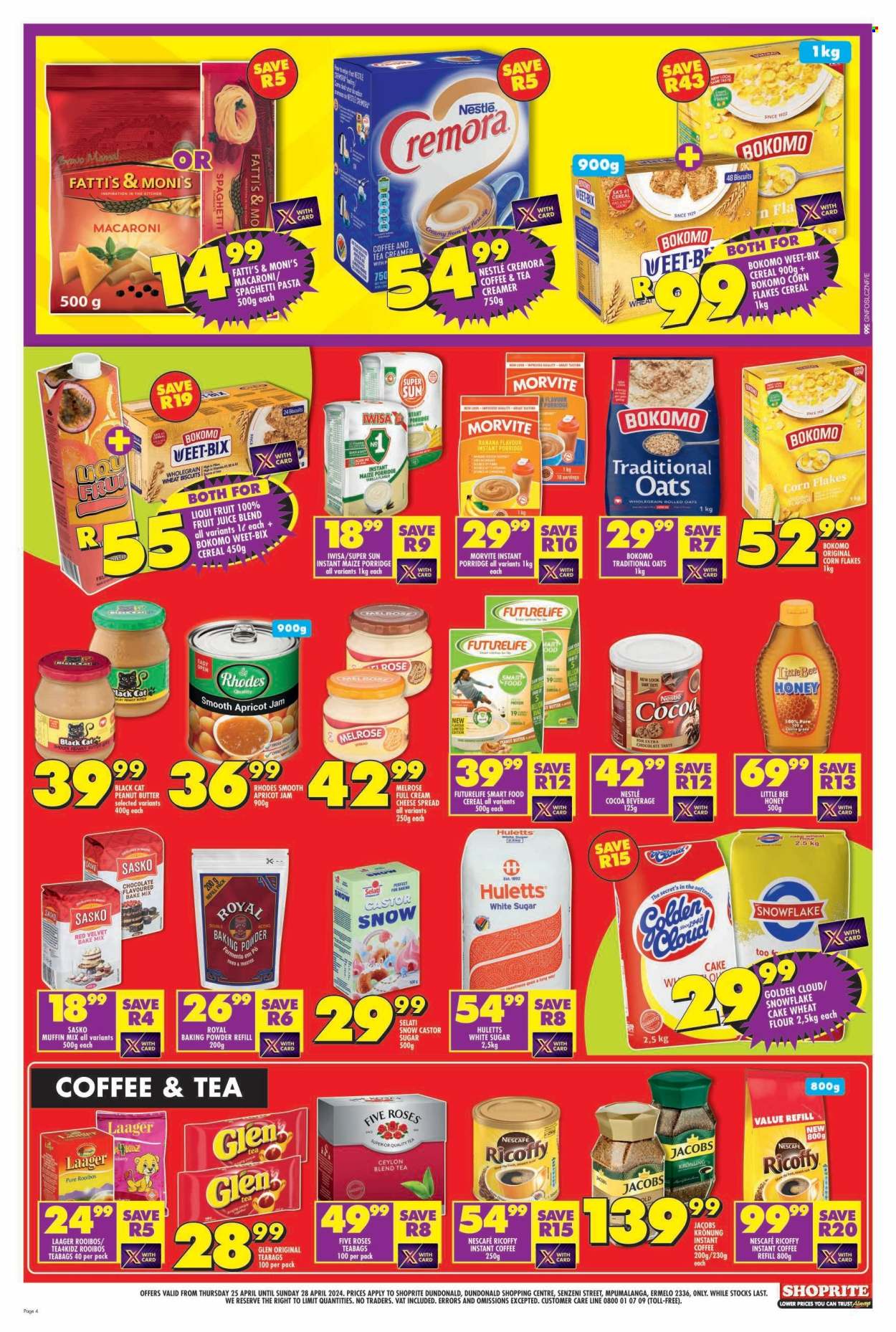 Shoprite specials - 25/04/2024 - 28/04/2024. Page 4