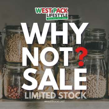 West Pack Lifestyle catalogue .