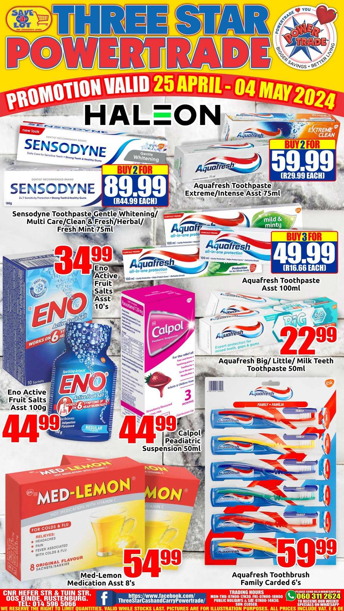 Three Star Cash and Carry specials - 25/04/2024 - 04/05/2024. Page 11