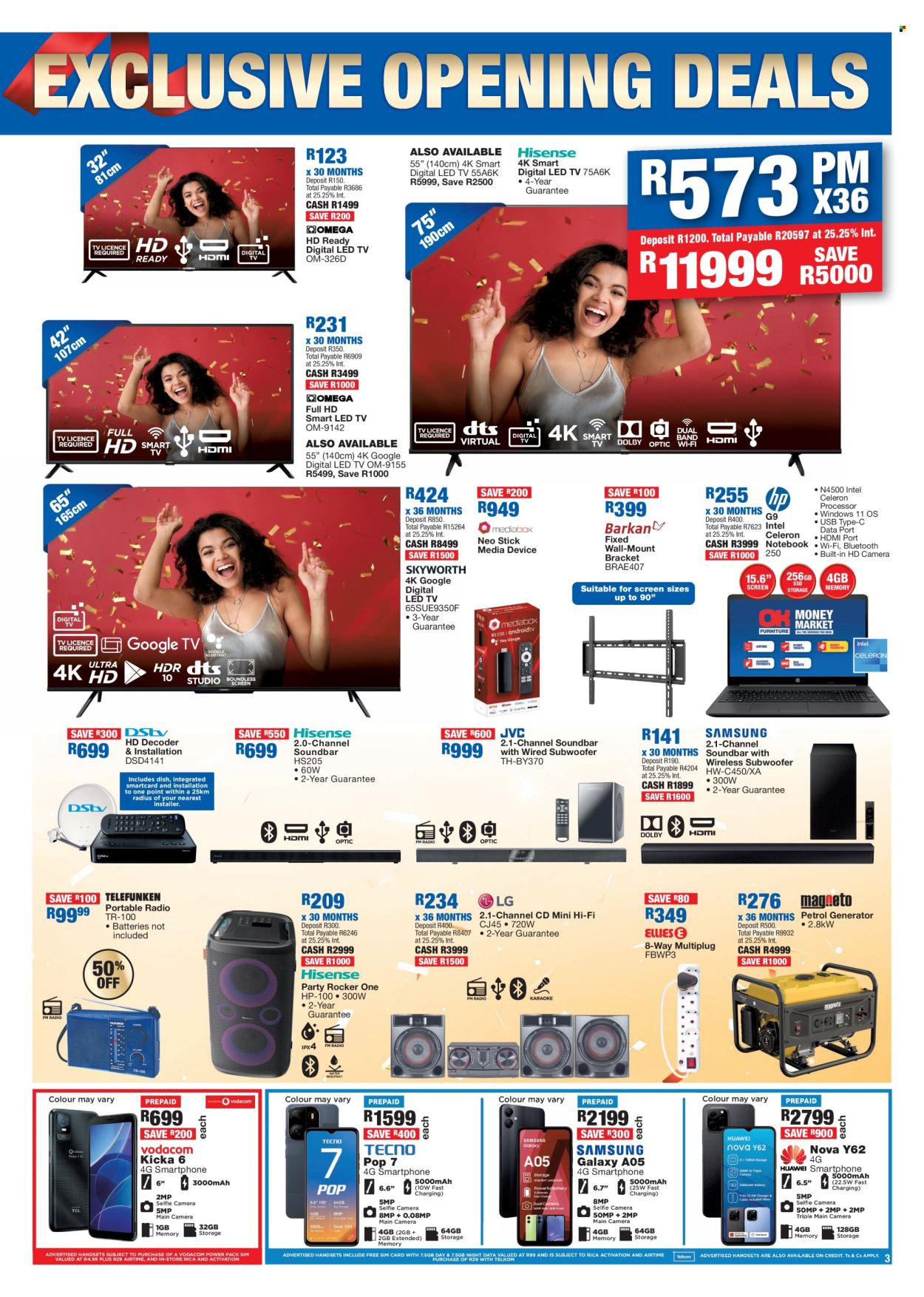 OK Furniture specials - 25/04/2024 - 05/05/2024. Page 3