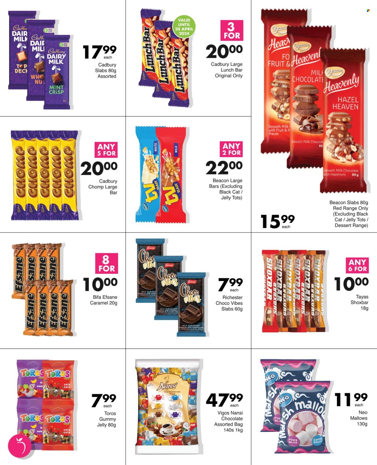 Save supermarket specials - 25/04/2024 - 05/05/2024. Page 9