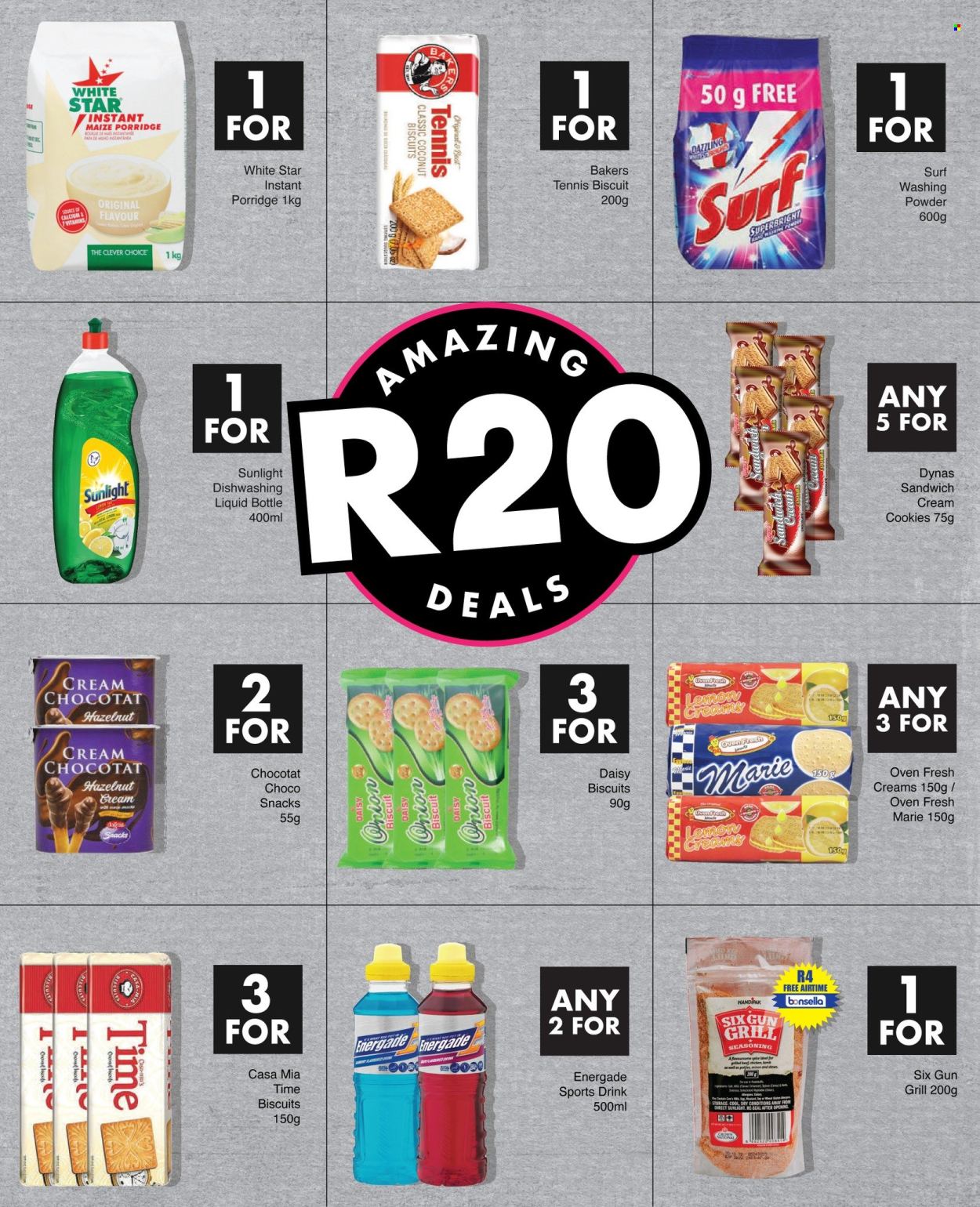 Save supermarket specials - 25/04/2024 - 05/05/2024. Page 12