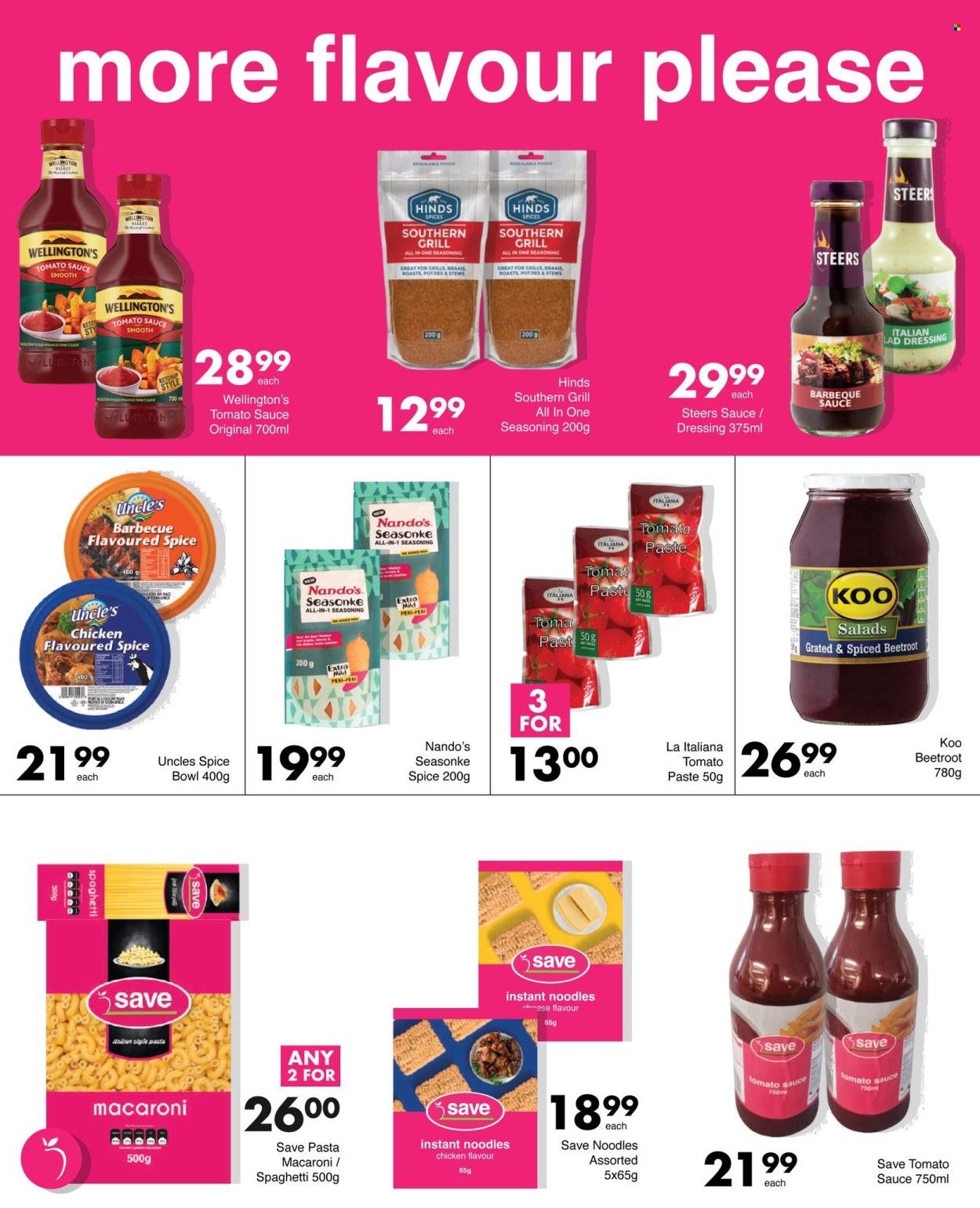 Save supermarket specials - 25/04/2024 - 05/05/2024. Page 17