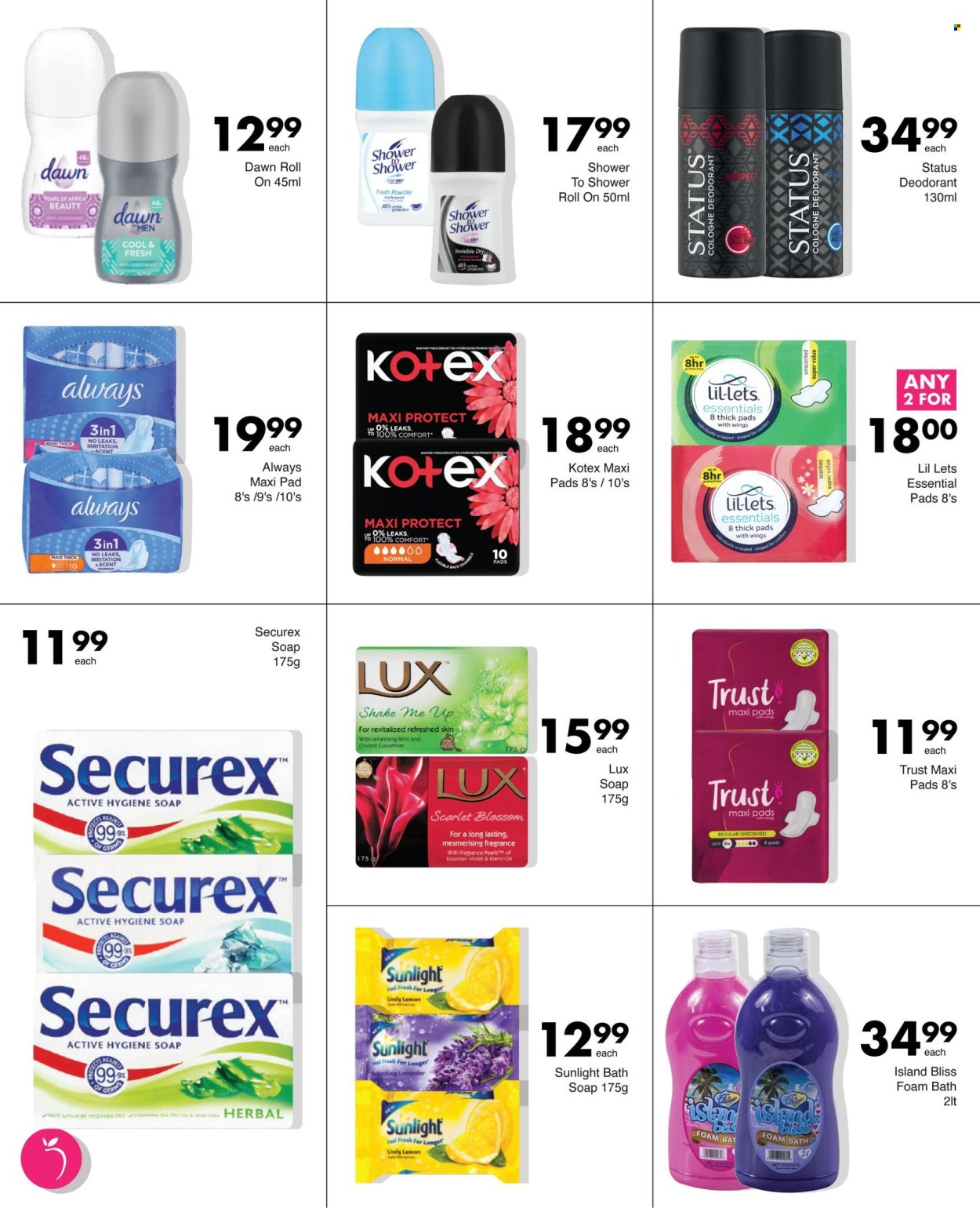 Save supermarket specials - 25/04/2024 - 05/05/2024. Page 27