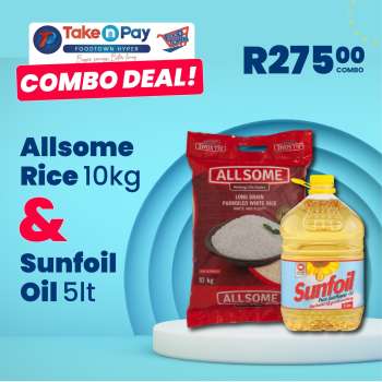 Take n Pay catalogue .