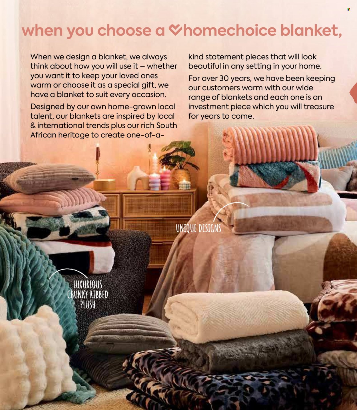 HomeChoice specials - 26/04/2024 - 27/06/2024. Page 4