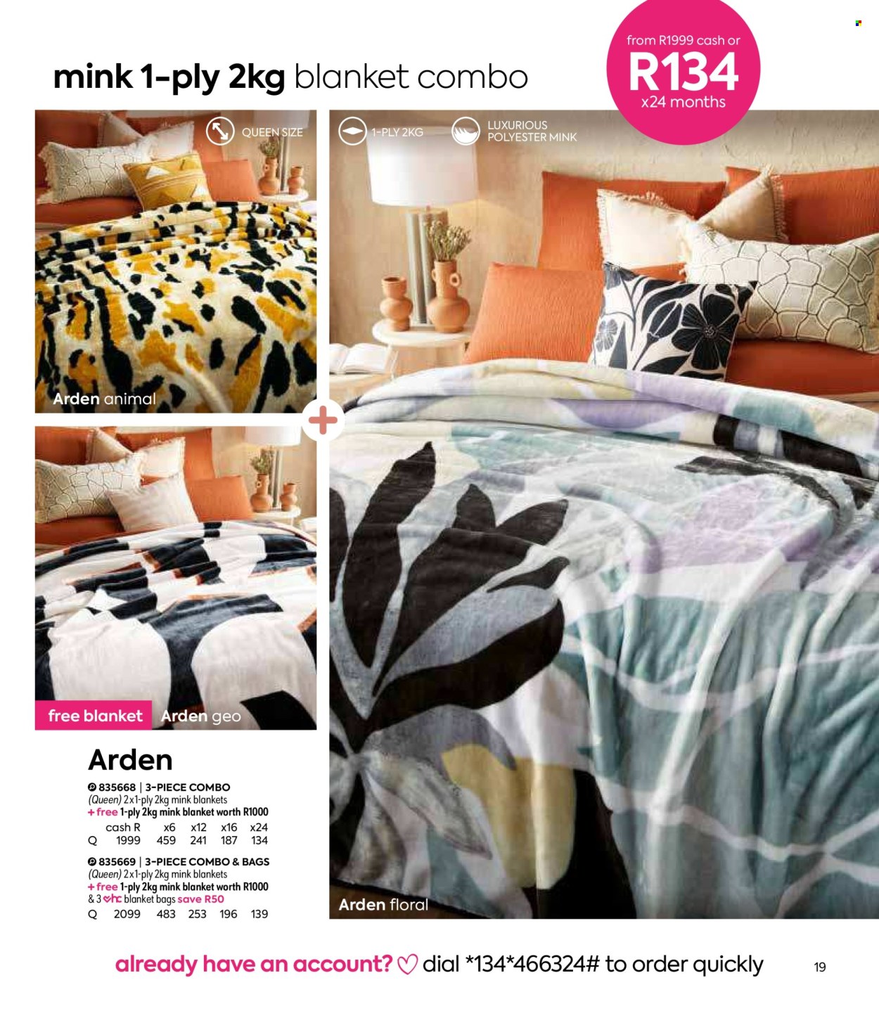 HomeChoice specials - 26/04/2024 - 27/06/2024. Page 19