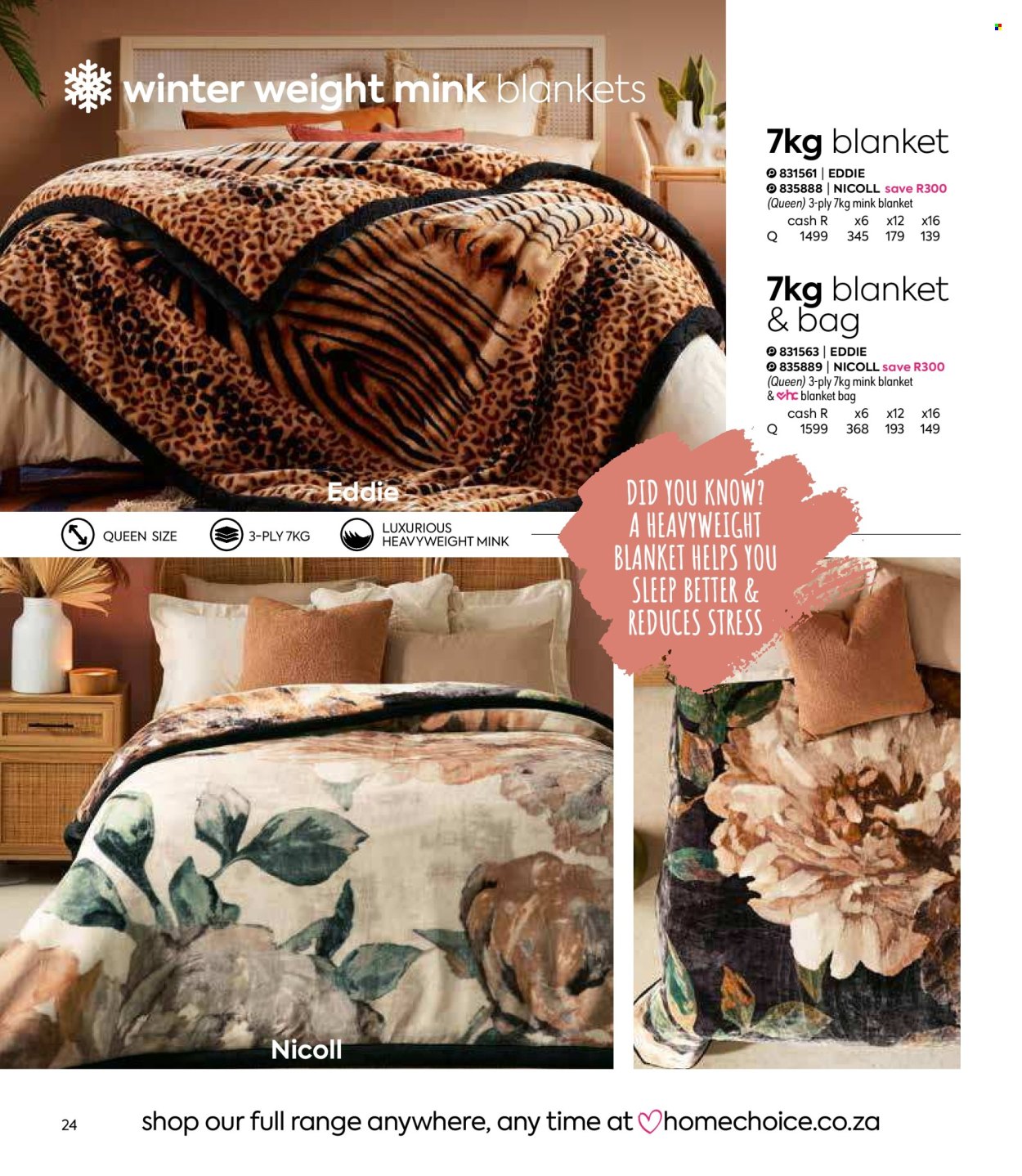 HomeChoice specials - 26/04/2024 - 27/06/2024. Page 24