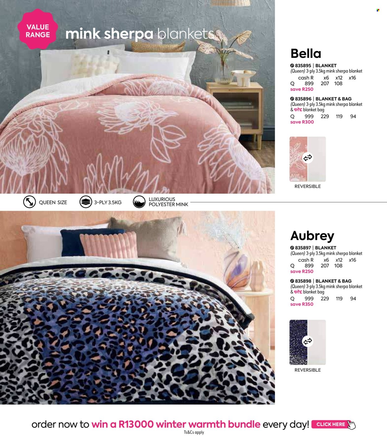 HomeChoice specials - 26/04/2024 - 27/06/2024. Page 25