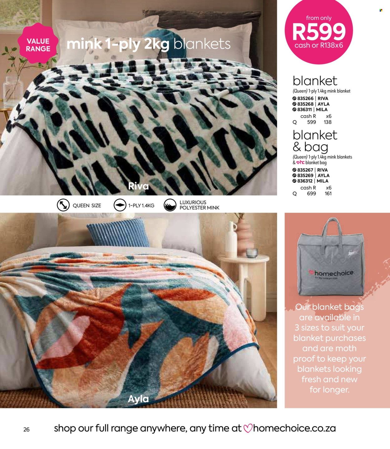 HomeChoice specials - 26/04/2024 - 27/06/2024. Page 26