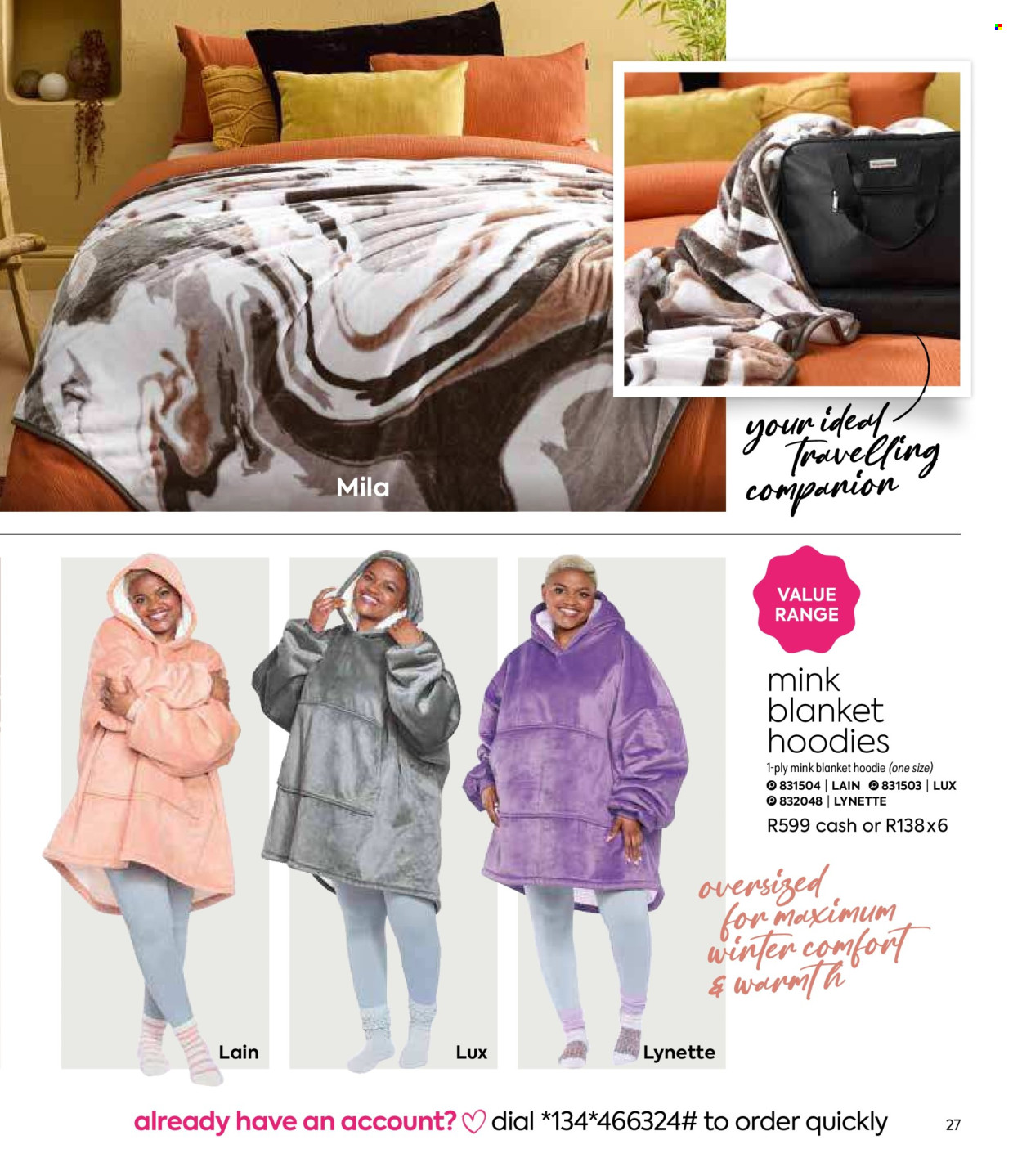 HomeChoice specials - 26/04/2024 - 27/06/2024. Page 27