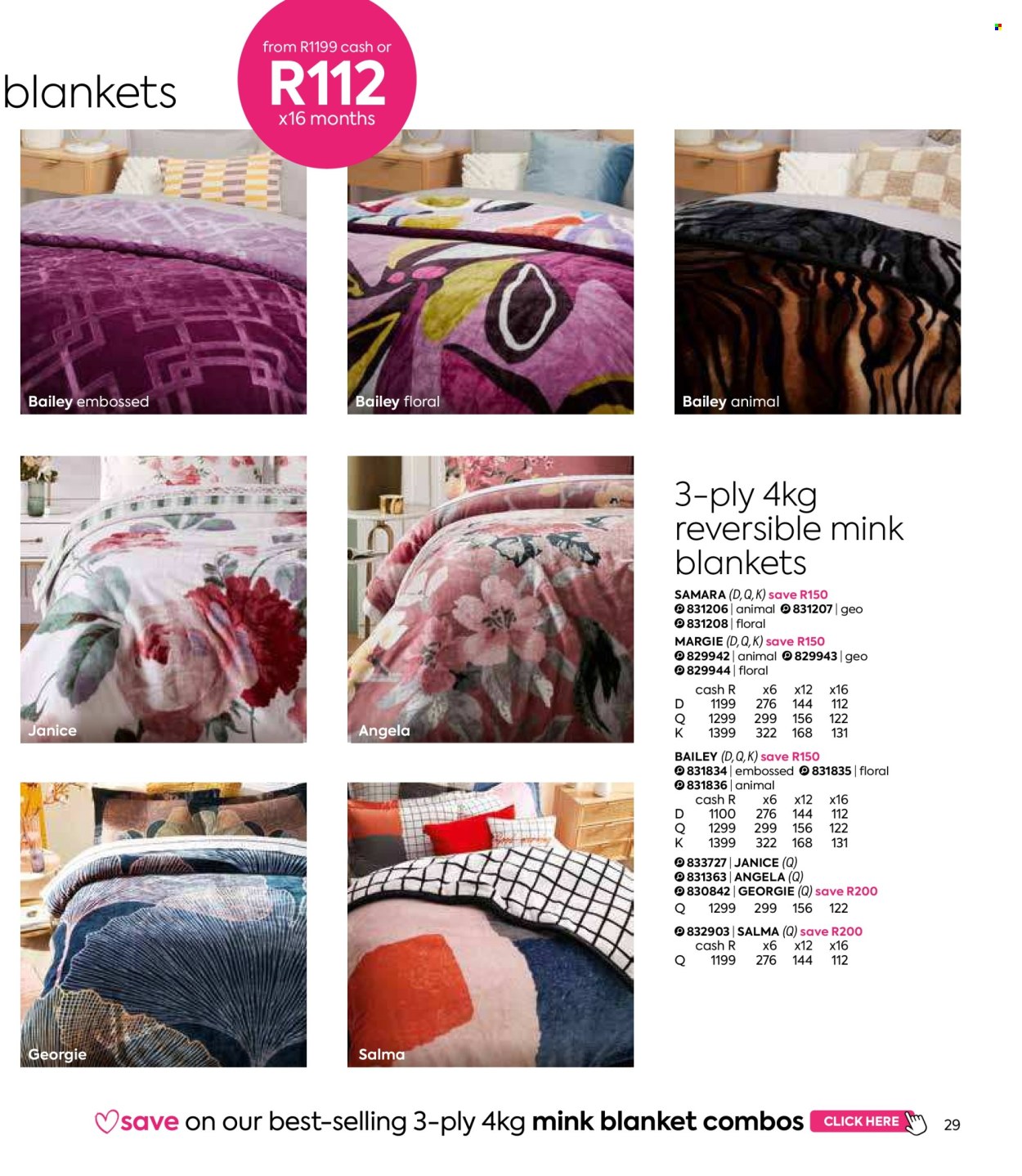 HomeChoice specials - 26/04/2024 - 27/06/2024. Page 29