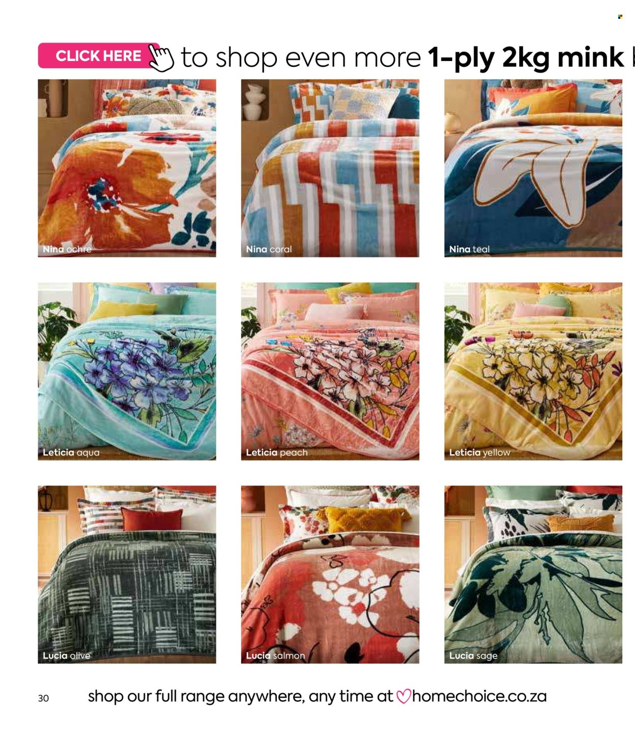 HomeChoice specials - 26/04/2024 - 27/06/2024. Page 30