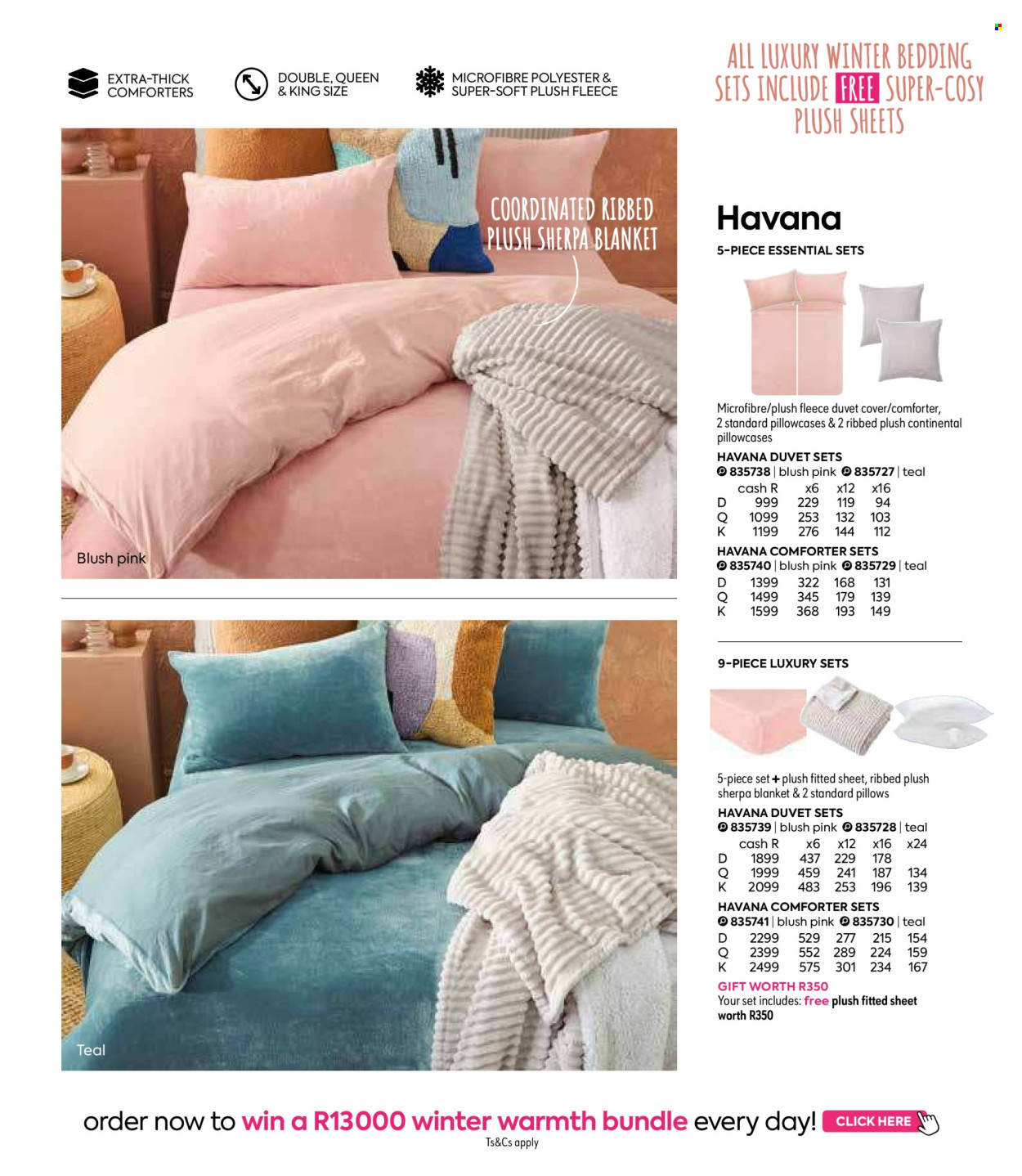 HomeChoice specials - 26/04/2024 - 27/06/2024. Page 41