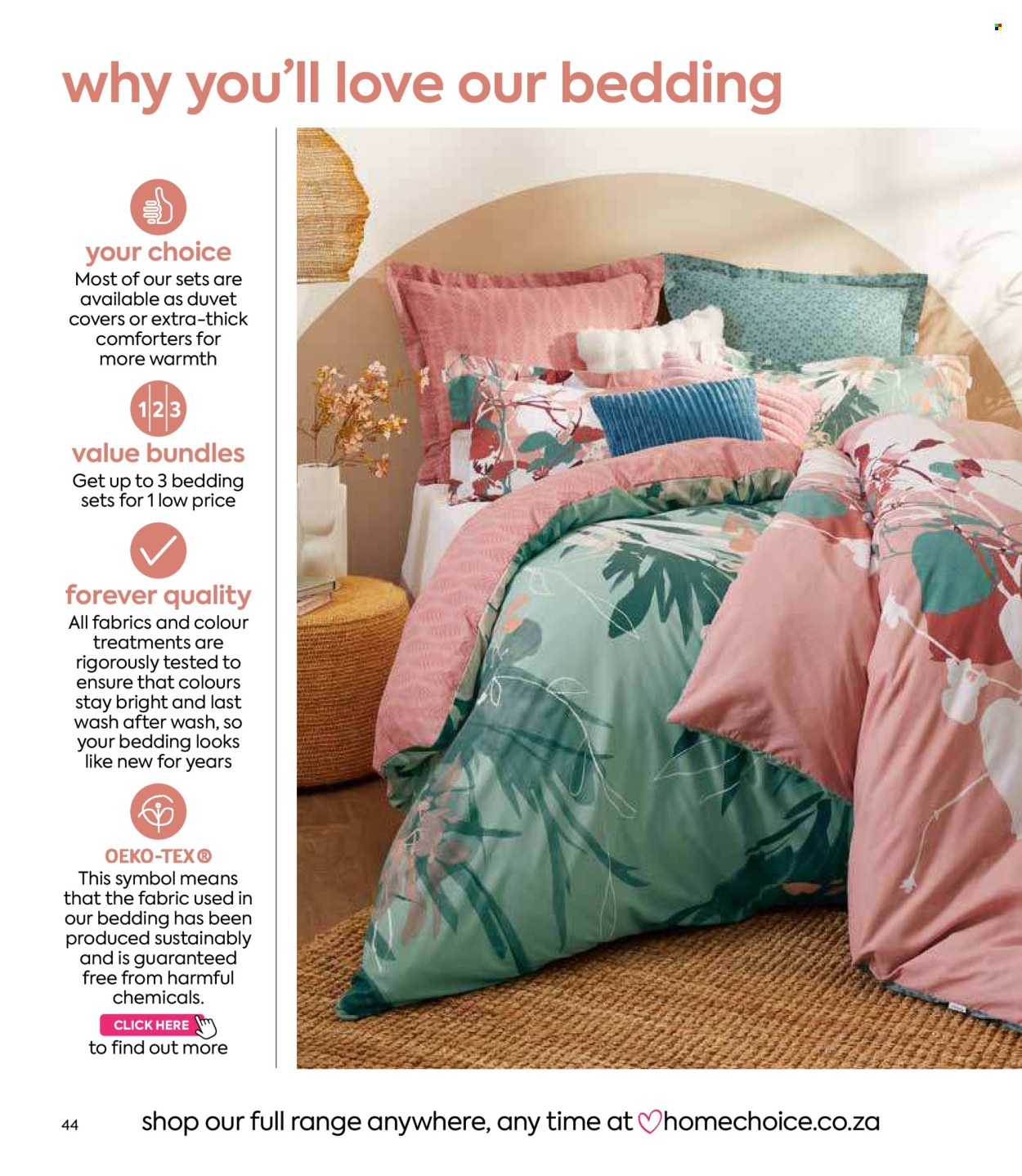 HomeChoice specials - 26/04/2024 - 27/06/2024. Page 44