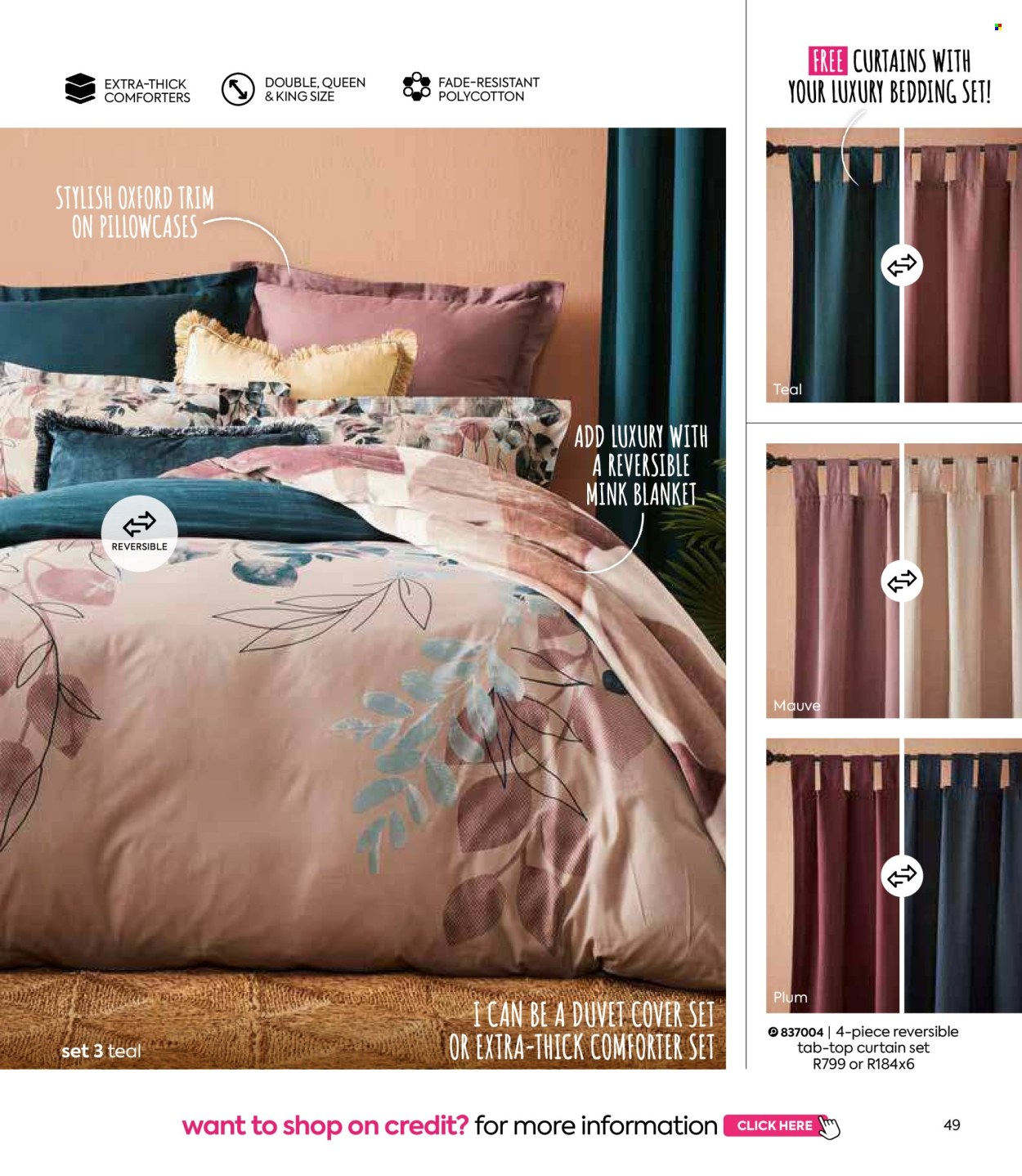 HomeChoice specials - 26/04/2024 - 27/06/2024. Page 49