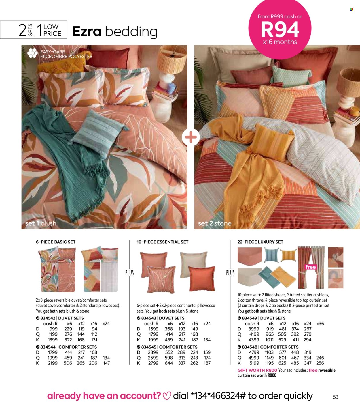 HomeChoice specials - 26/04/2024 - 27/06/2024. Page 53