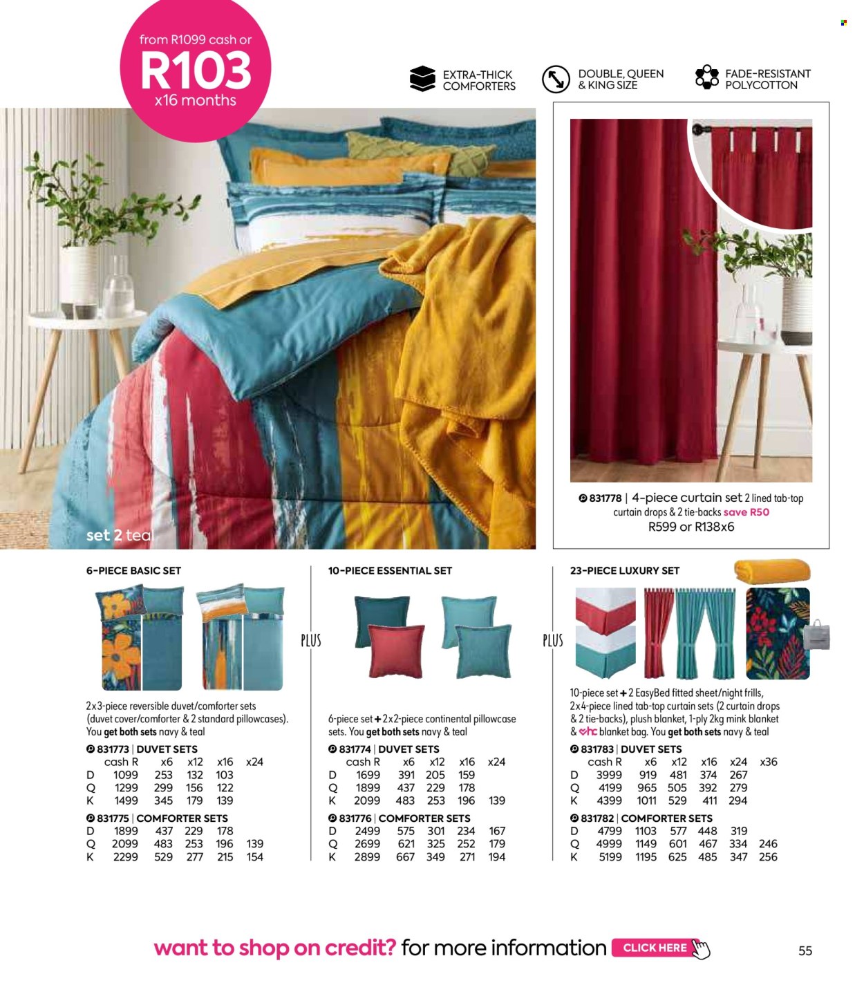 HomeChoice specials - 26/04/2024 - 27/06/2024. Page 55