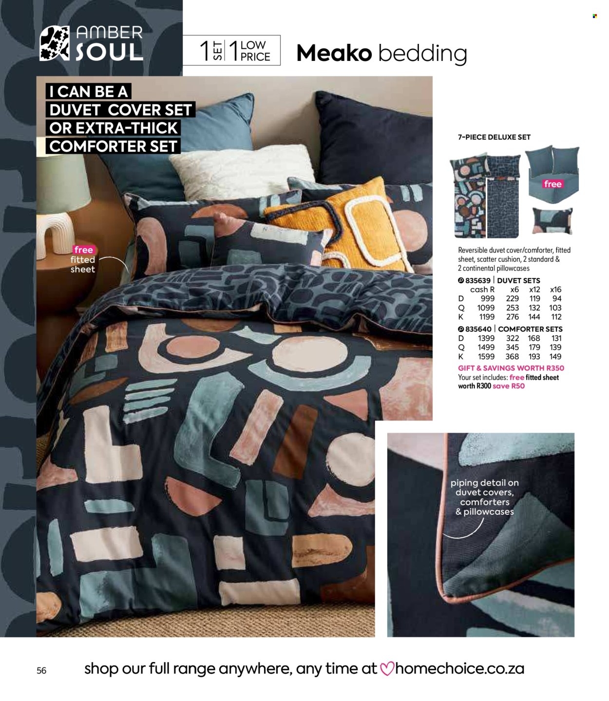 HomeChoice specials - 26/04/2024 - 27/06/2024. Page 56