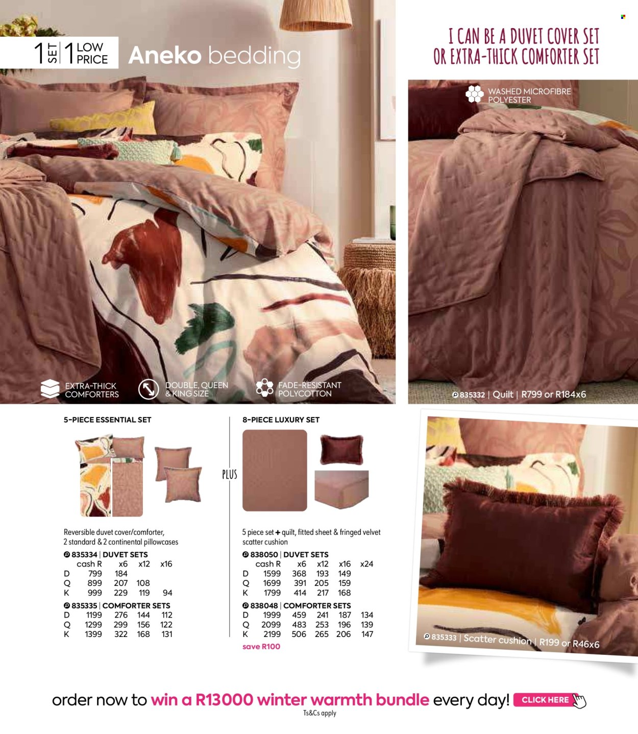 HomeChoice specials - 26/04/2024 - 27/06/2024. Page 59