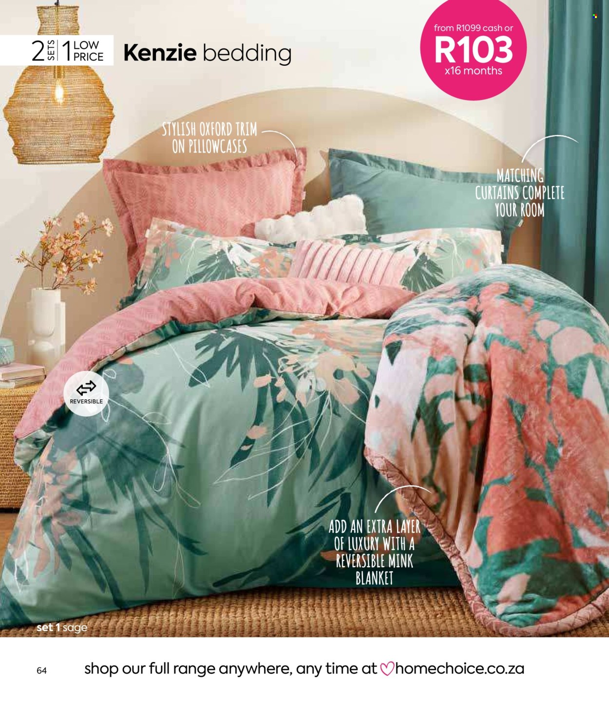 HomeChoice specials - 26/04/2024 - 27/06/2024. Page 64