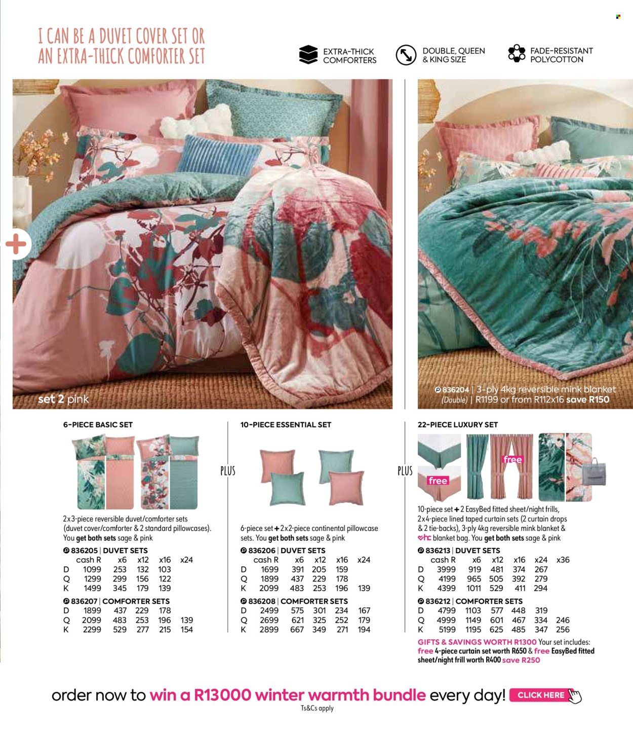HomeChoice specials - 26/04/2024 - 27/06/2024. Page 65