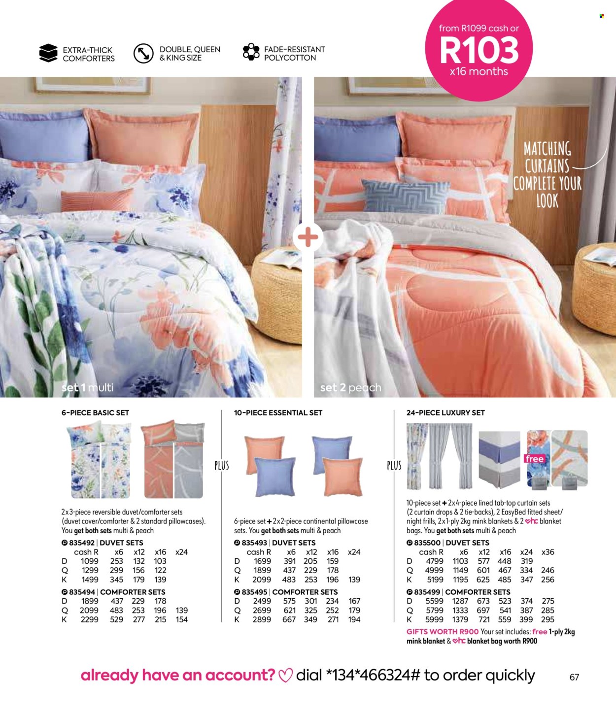 HomeChoice specials - 26/04/2024 - 27/06/2024. Page 67