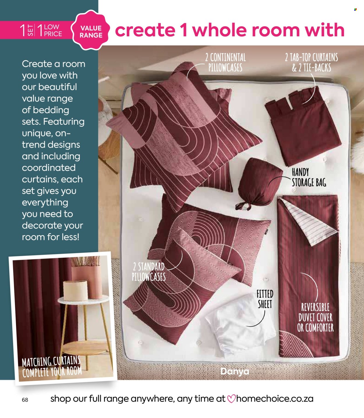 HomeChoice specials - 26/04/2024 - 27/06/2024. Page 68