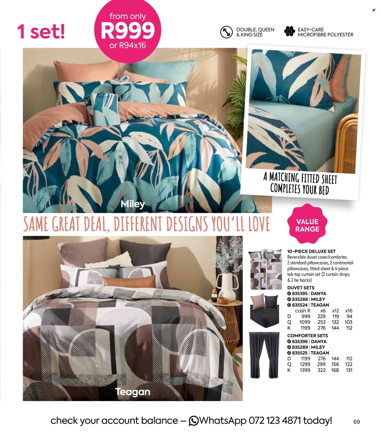 HomeChoice specials - 26/04/2024 - 27/06/2024. Page 69