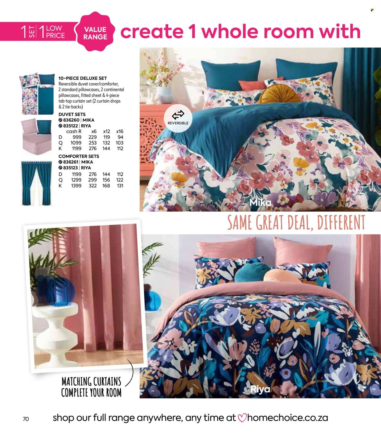 HomeChoice specials - 26/04/2024 - 27/06/2024. Page 70