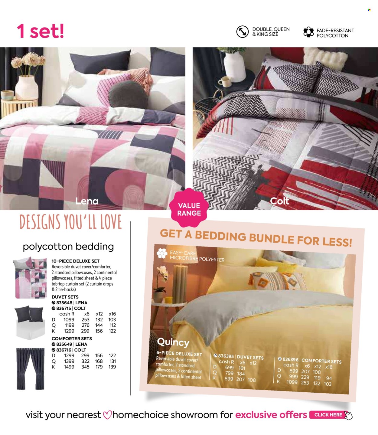 HomeChoice specials - 26/04/2024 - 27/06/2024. Page 73