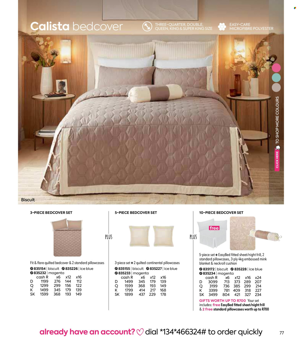 HomeChoice specials - 26/04/2024 - 27/06/2024. Page 77