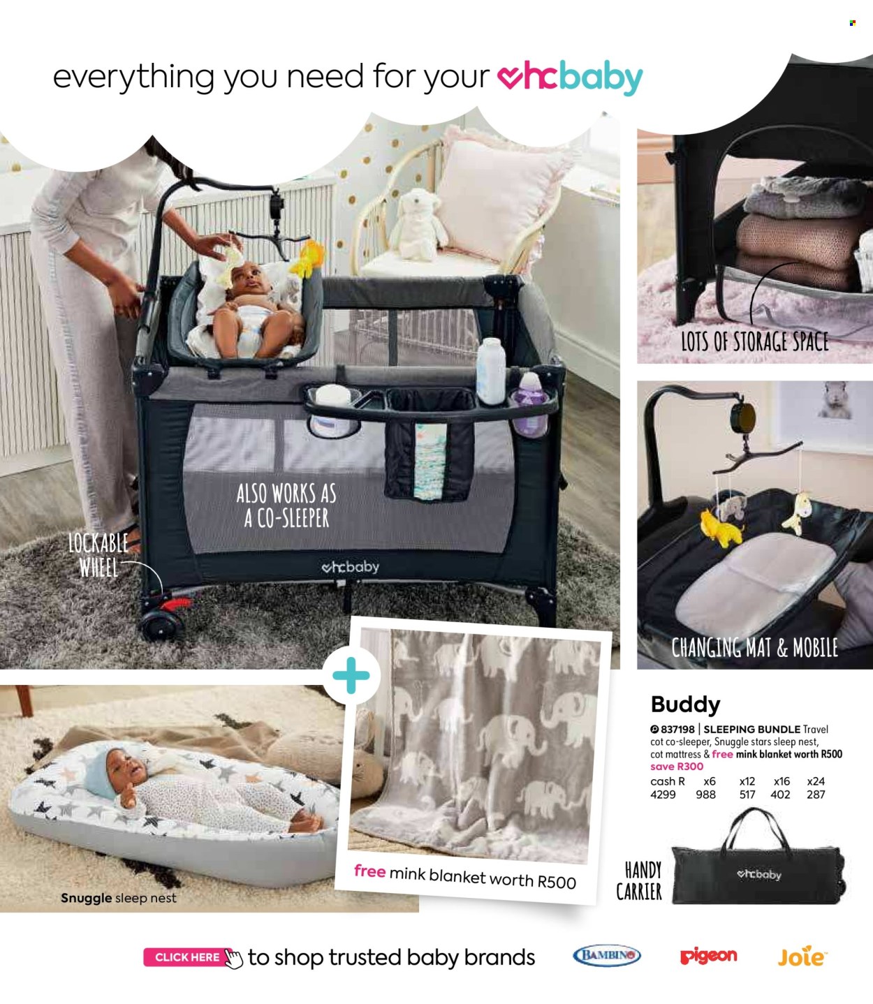 HomeChoice specials - 26/04/2024 - 27/06/2024. Page 90