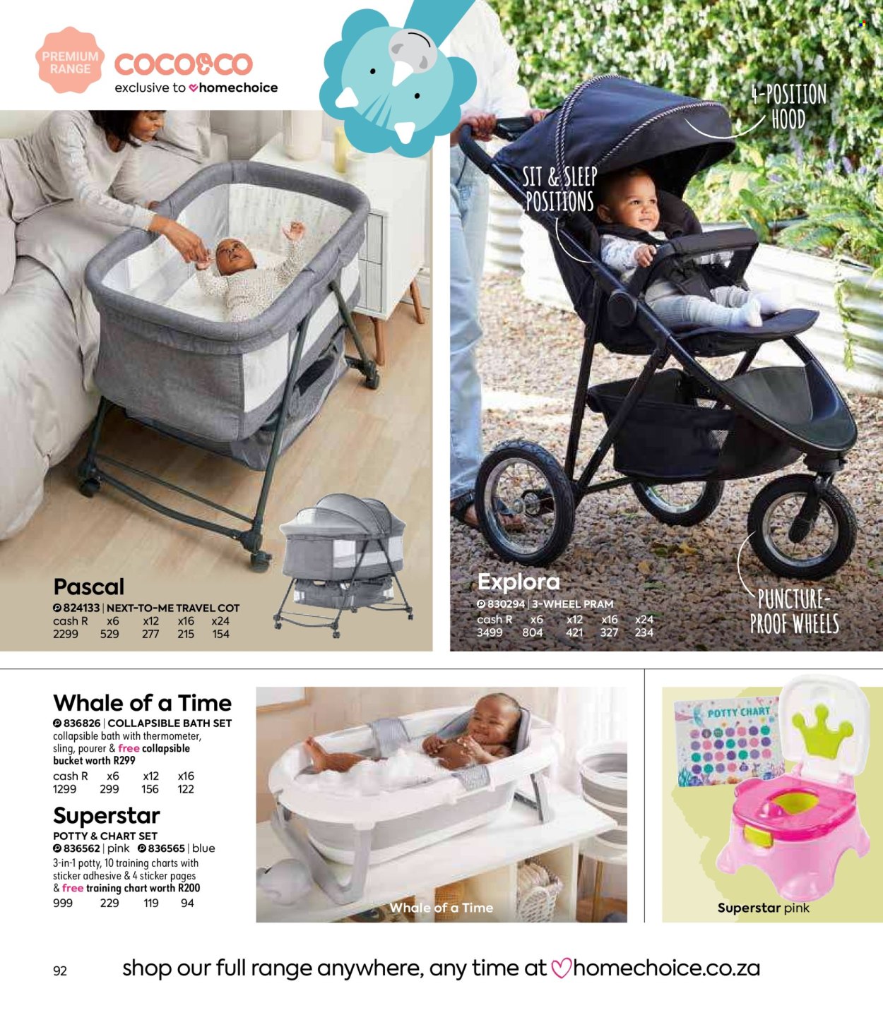 HomeChoice specials - 26/04/2024 - 27/06/2024. Page 92