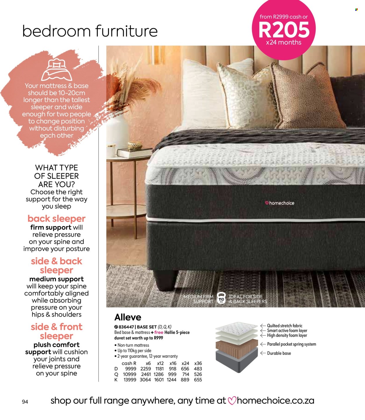 HomeChoice specials - 26/04/2024 - 27/06/2024. Page 94