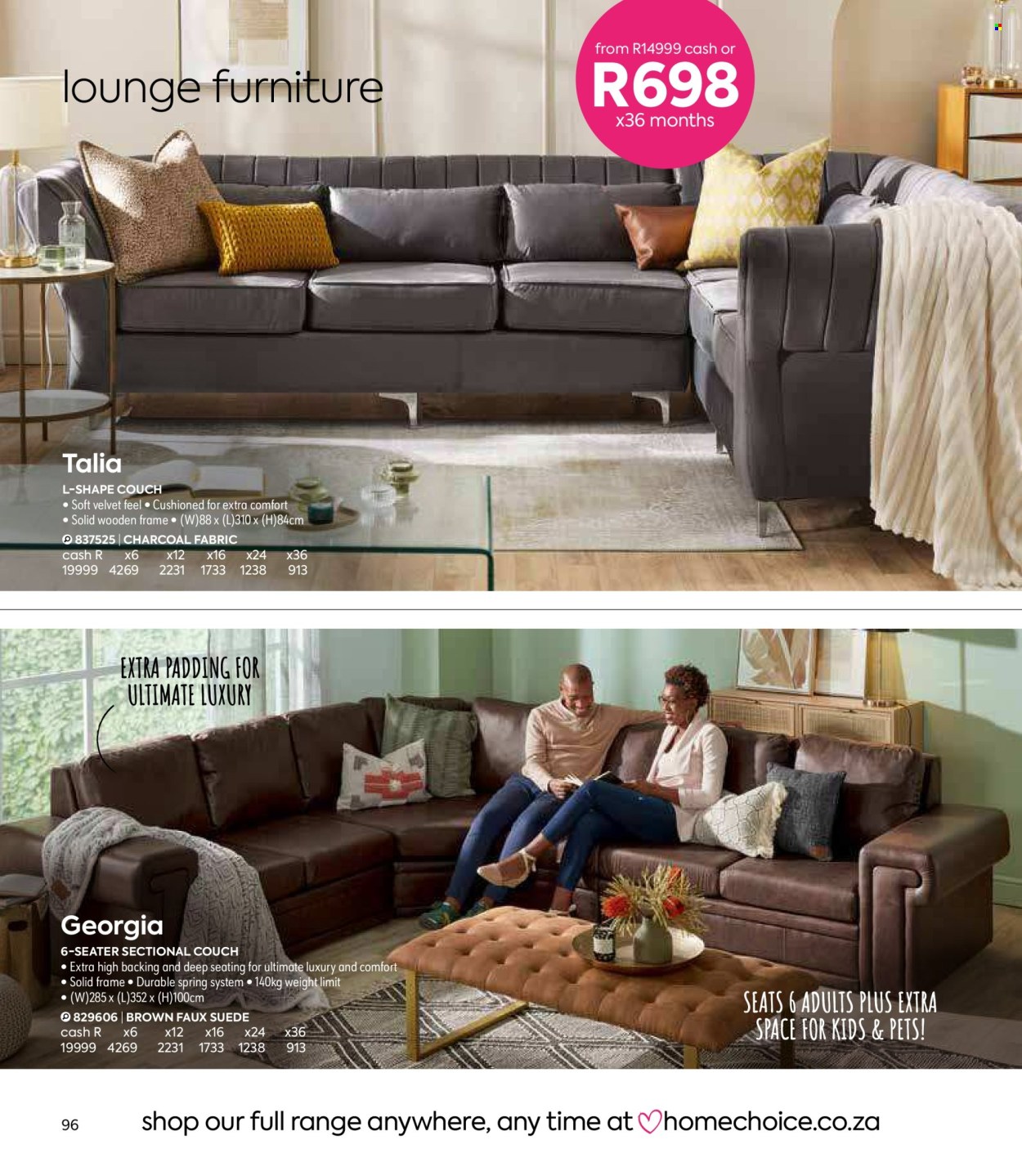 HomeChoice specials - 26/04/2024 - 27/06/2024. Page 96